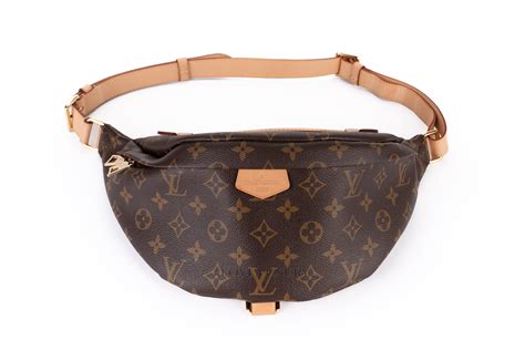 lv bum bag pre owned|Lv bum bag discontinued.